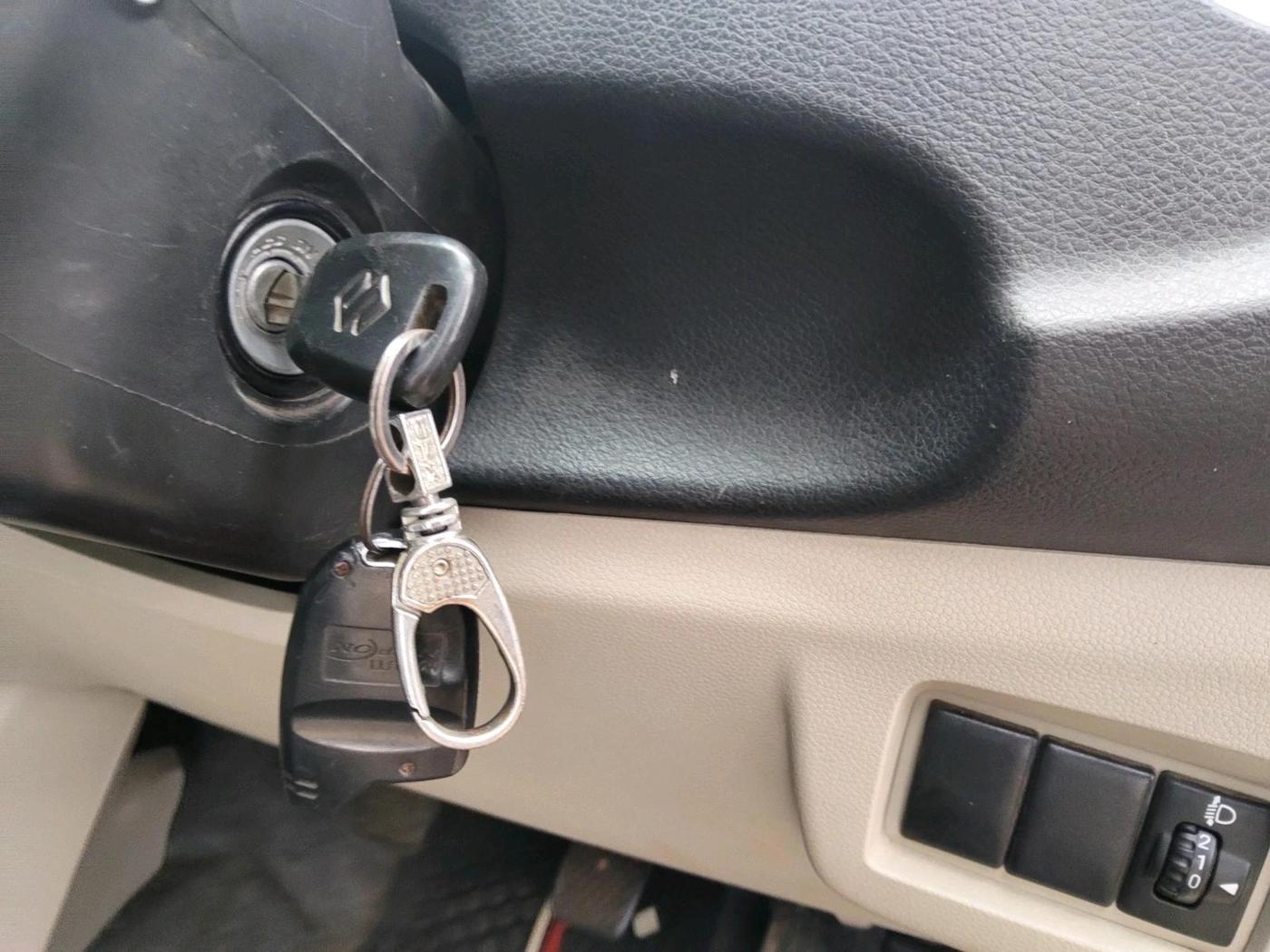 2019 Maruti Alto LXI, Petrol, Manual, 14,634 km, interior