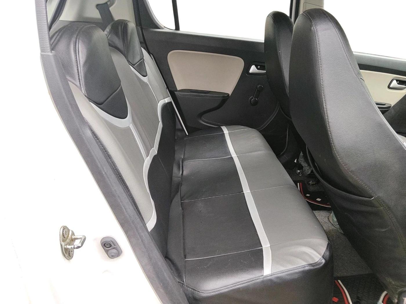 2019 Maruti Alto LXI, Petrol, Manual, 14,634 km, interior