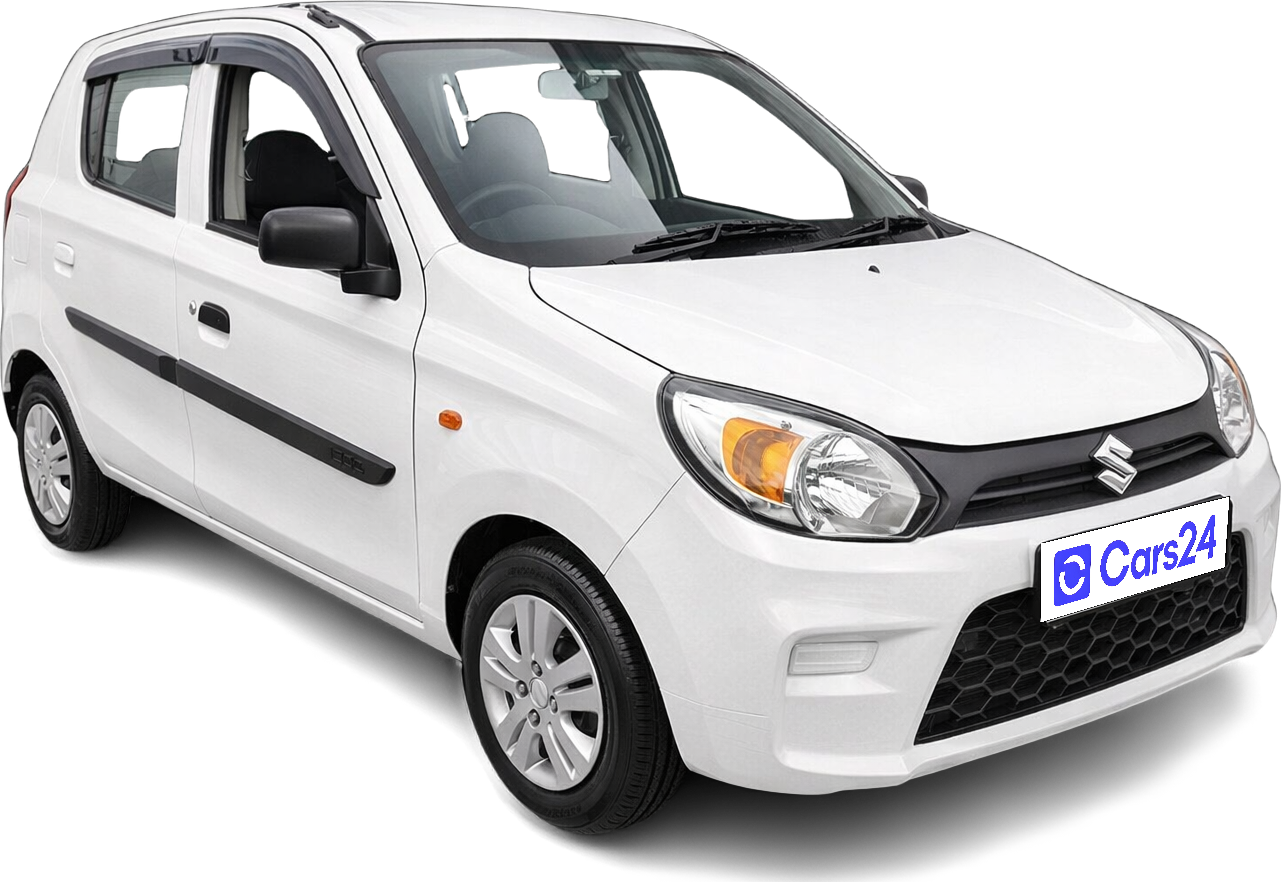 2019 Maruti Alto - Hatchback - Petrol - Manual - ₹3.20 lakh