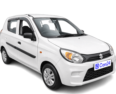 2019 Maruti Alto - Hatchback - Petrol - Manual - ₹3.20 lakh
