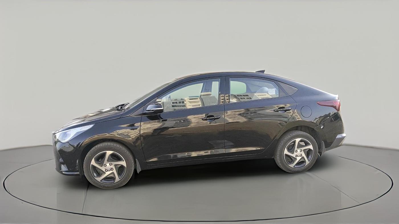 2021 Hyundai Verna S PLUS 1.5 VTVT, Petrol, Manual, 89,364 km, exterior