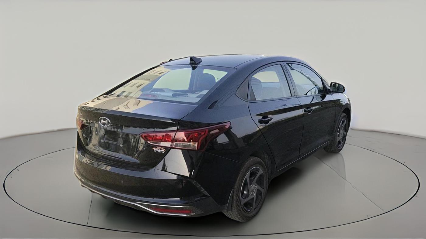 2021 Hyundai Verna S PLUS 1.5 VTVT, Petrol, Manual, 89,364 km, exterior