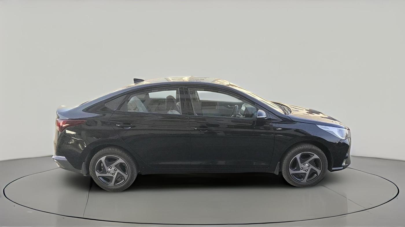 2021 Hyundai Verna S PLUS 1.5 VTVT, Petrol, Manual, 89,364 km, exterior