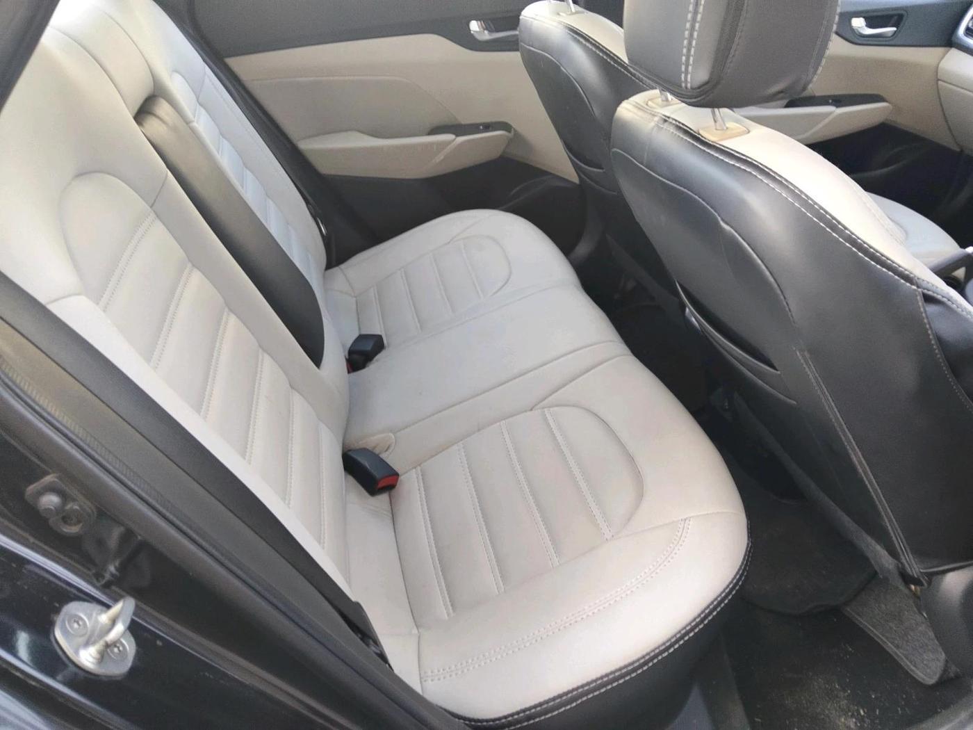 2021 Hyundai Verna S PLUS 1.5 VTVT, Petrol, Manual, 89,364 km, interior