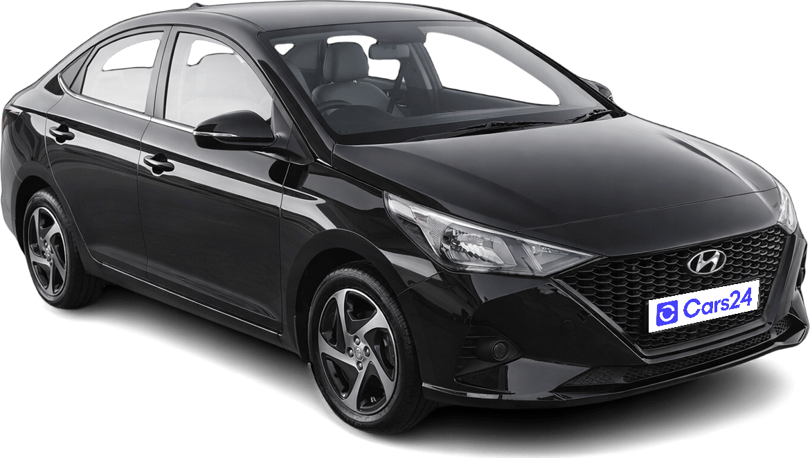 2021 Hyundai Verna - Sedan - Petrol - Manual - ₹7.60 lakh