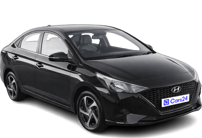 2021 Hyundai Verna - Sedan - Petrol - Manual - ₹7.60 lakh