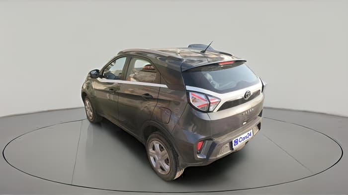 2020 Tata NEXON XM PETROL, Petrol, Manual, 56,674 km, exterior