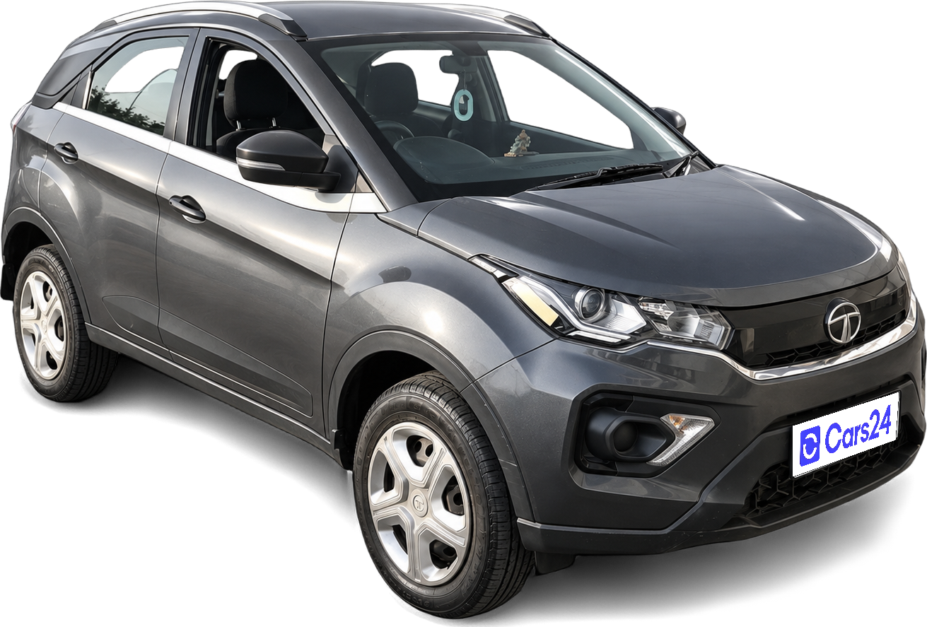 2020 Tata NEXON - SUV - Petrol - Manual - ₹5.00 lakh
