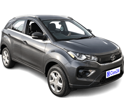 2020 Tata NEXON - SUV - Petrol - Manual - ₹5.00 lakh