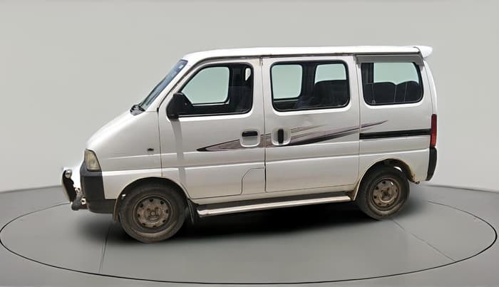 2016 Maruti Eeco 5 STR WITH A/C+HTR, CNG, Manual, 1,45,794 km, exterior