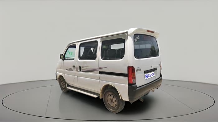 2016 Maruti Eeco 5 STR WITH A/C+HTR, CNG, Manual, 1,45,794 km, exterior