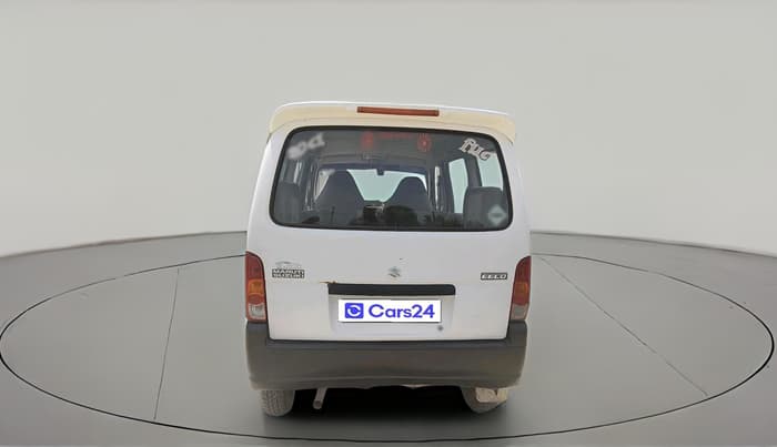 2016 Maruti Eeco 5 STR WITH A/C+HTR, CNG, Manual, 1,45,794 km, exterior