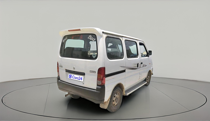 2016 Maruti Eeco 5 STR WITH A/C+HTR, CNG, Manual, 1,45,794 km, exterior