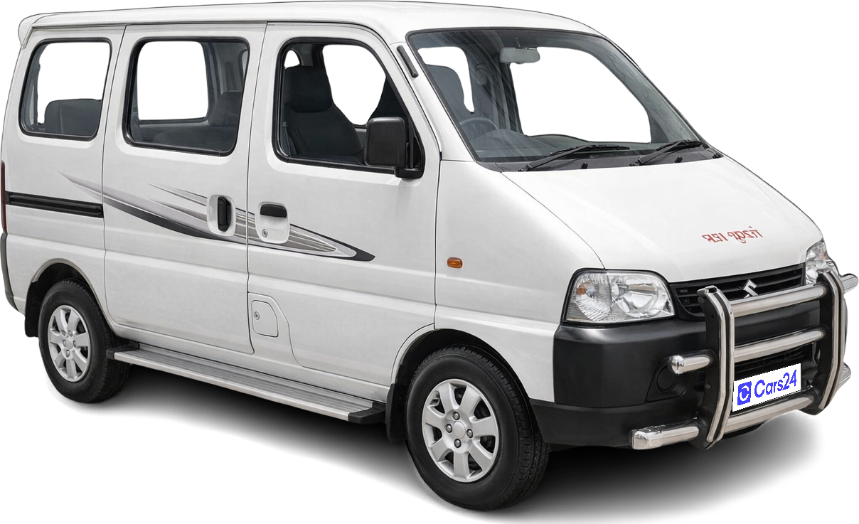 2016 Maruti Eeco - SUV - CNG - Manual - ₹2.80 lakh