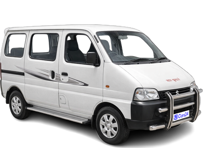 2016 Maruti Eeco - SUV - CNG - Manual - ₹2.80 lakh