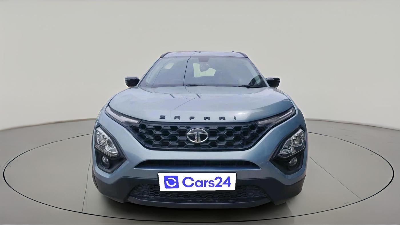 2021 Tata Safari XZA PLUS, Diesel, Automatic, 1,11,844 km, exterior