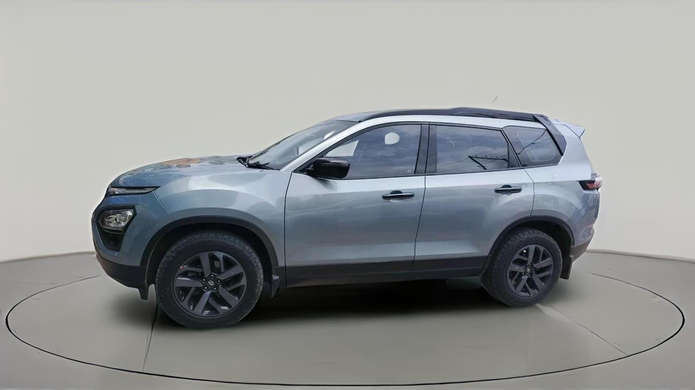 2021 Tata Safari XZA PLUS, Diesel, Automatic, 1,11,844 km, exterior