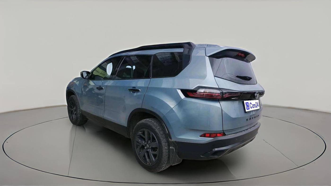2021 Tata Safari XZA PLUS, Diesel, Automatic, 1,11,844 km, exterior