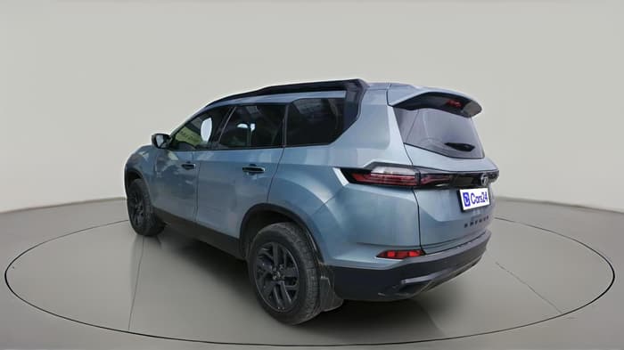 2021 Tata Safari XZA PLUS, Diesel, Automatic, 1,11,844 km, exterior
