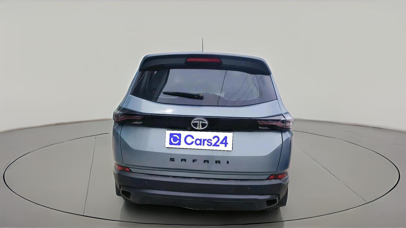 2021 Tata Safari XZA PLUS, Diesel, Automatic, 1,11,844 km, exterior