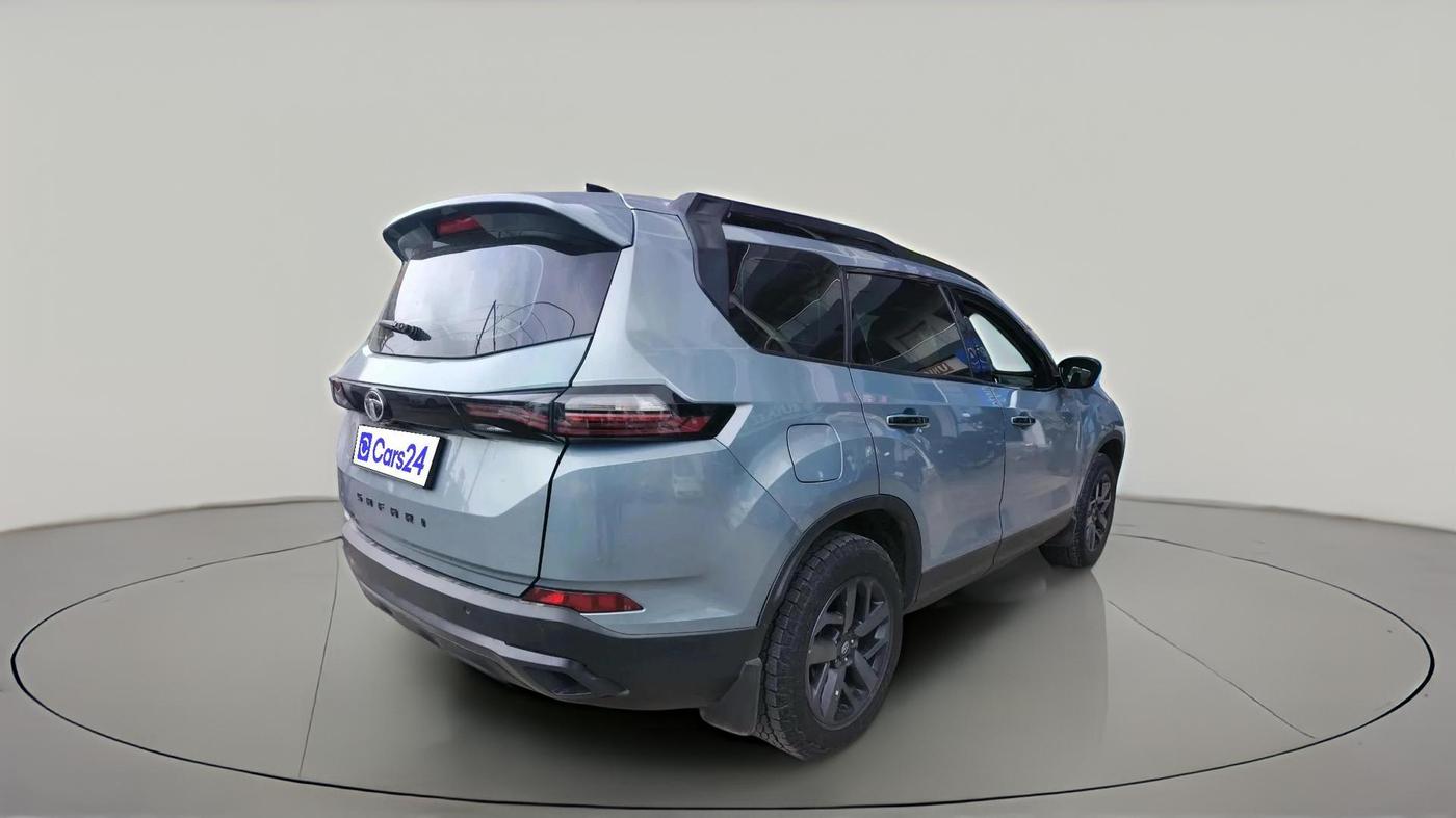 2021 Tata Safari XZA PLUS, Diesel, Automatic, 1,11,844 km, exterior