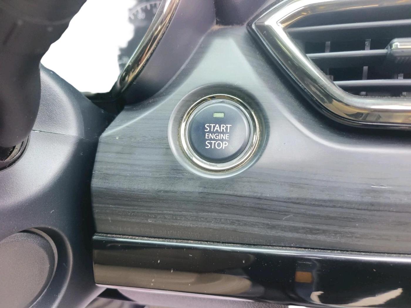 2021 Tata Safari XZA PLUS, Diesel, Automatic, 1,11,844 km, interior