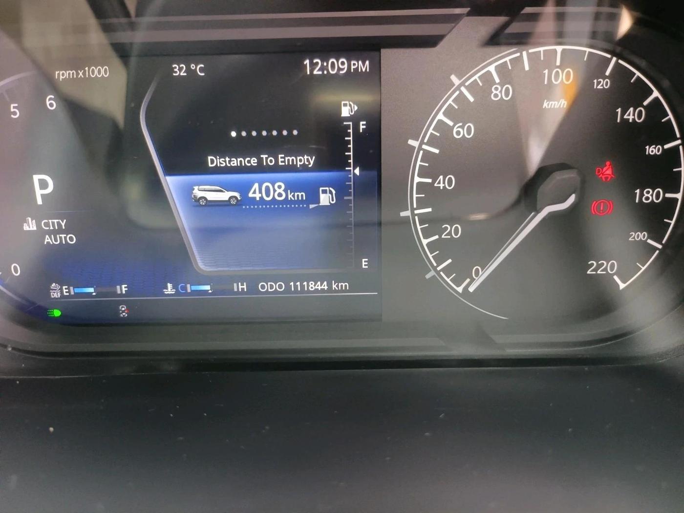 2021 Tata Safari XZA PLUS, Diesel, Automatic, 1,11,844 km, interior