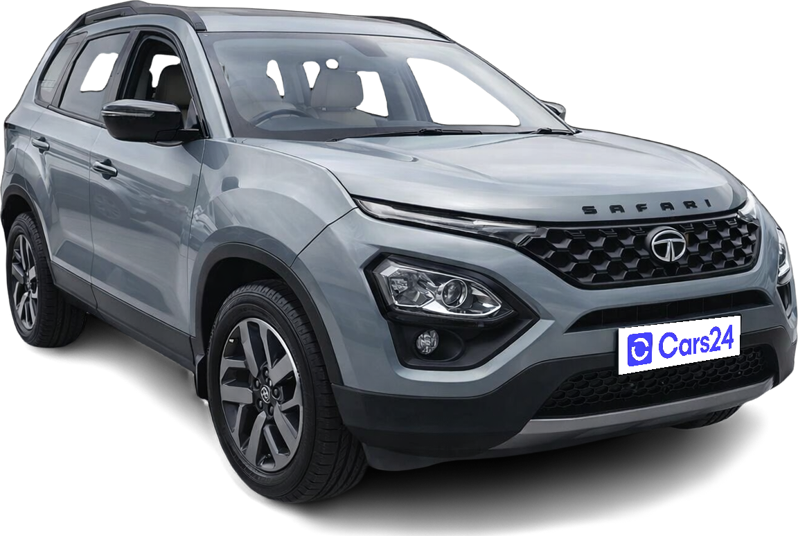 2021 Tata Safari - SUV - Diesel - Automatic - ₹14.20 lakh