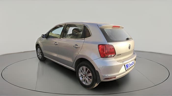 2016 Volkswagen Polo HIGHLINE1.5L, Diesel, Manual, 90,927 km, exterior