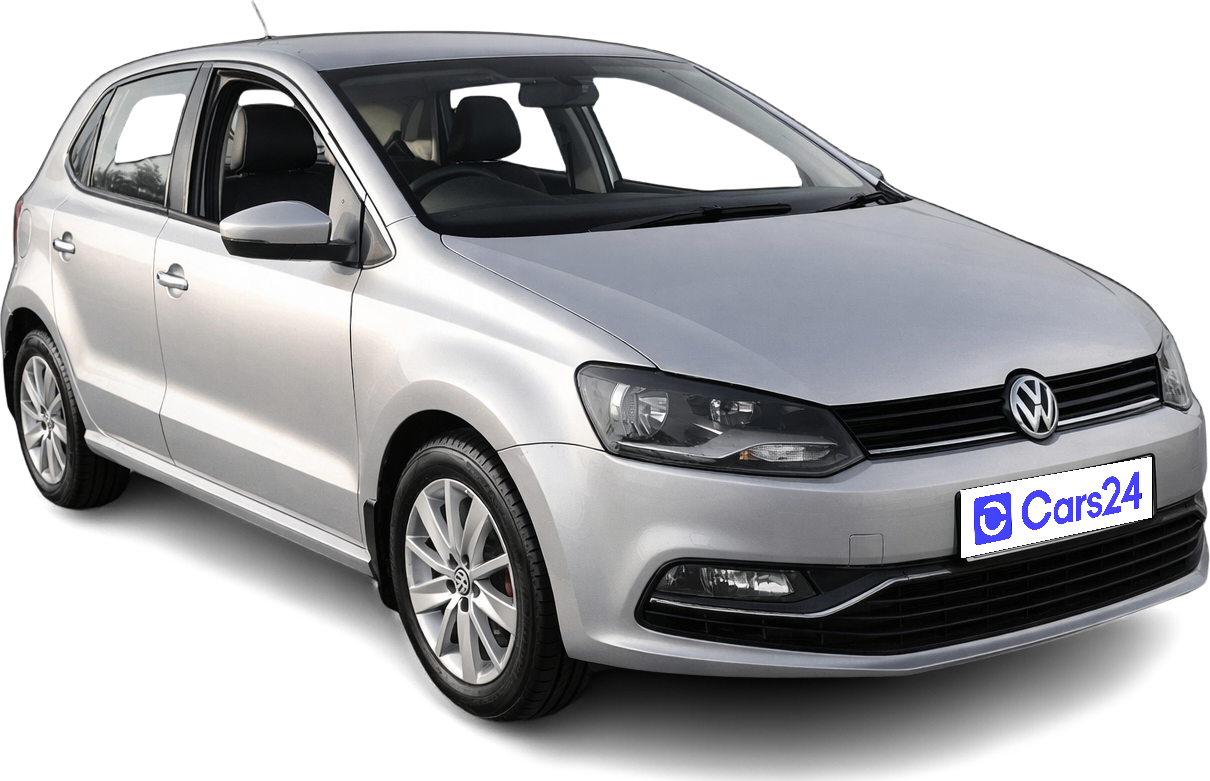 2016 Volkswagen Polo - Hatchback - Diesel - Manual - ₹2.75 lakh
