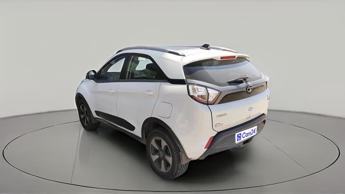 2019 Tata NEXON XZA PLUS DIESEL, Diesel, Automatic, 1,14,498 km, exterior