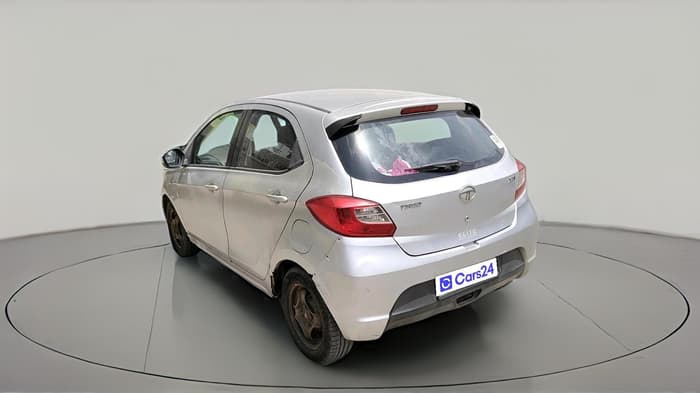 2019 Tata Tiago XZA PETROL, CNG, Automatic, 1,42,660 km, exterior