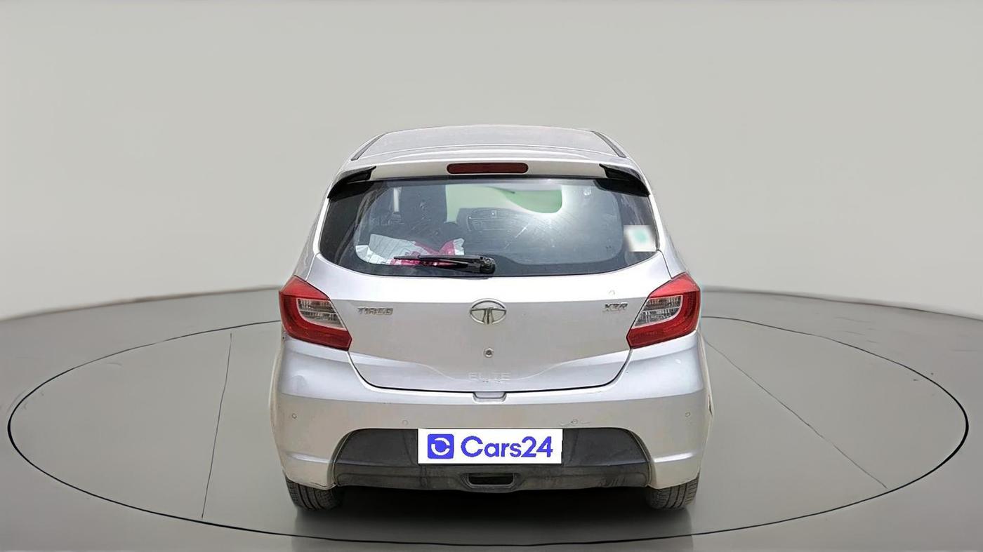 2019 Tata Tiago XZA PETROL, CNG, Automatic, 1,42,660 km, exterior