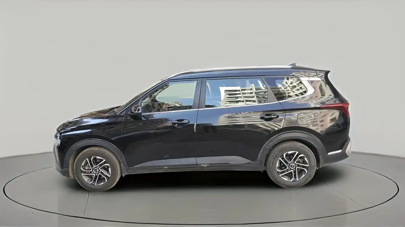 2022 KIA CARENS PRESTIGE PLUS 1.5 DIESEL 7 STR, Diesel, Manual, 57,245 km, exterior