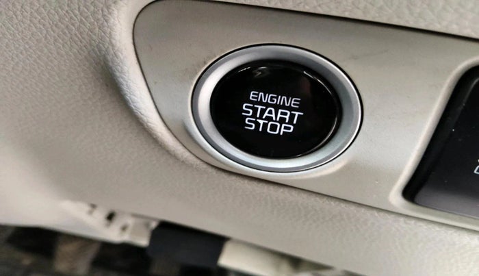 2022 KIA CARENS PRESTIGE PLUS 1.5 DIESEL 7 STR, Diesel, Manual, 57,245 km, interior