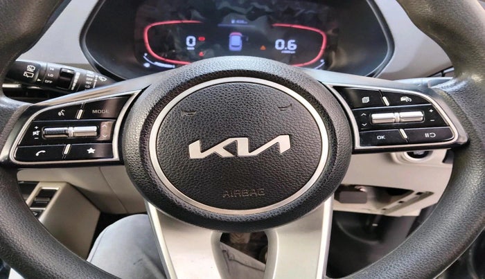 2022 KIA CARENS PRESTIGE PLUS 1.5 DIESEL 7 STR, Diesel, Manual, 57,245 km, interior