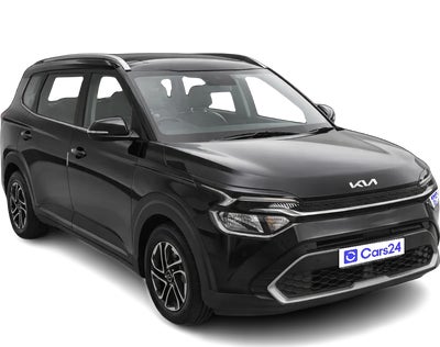 2022 KIA CARENS - SUV - Diesel - Manual - ₹10.50 lakh