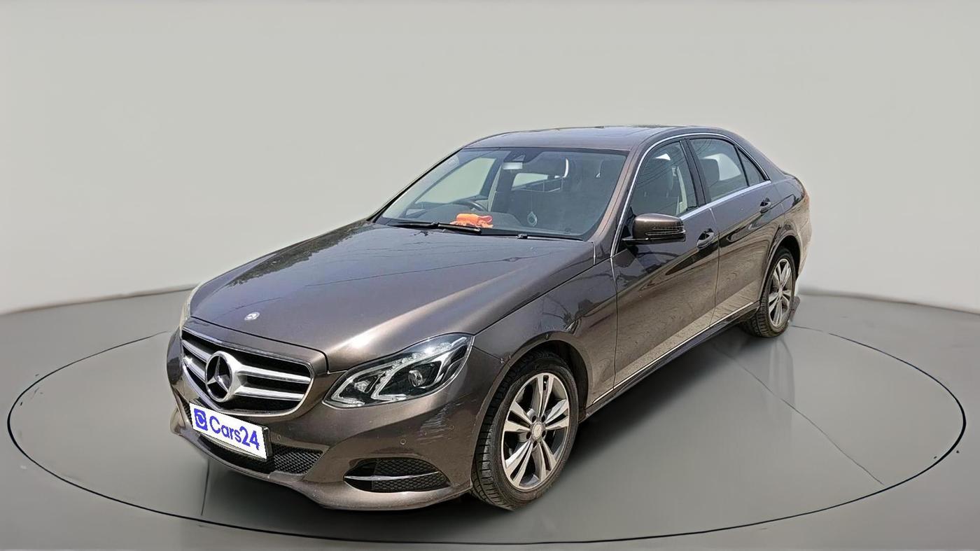 2014 Mercedes Benz E Class E 250 CDI AVANTGARDE, Diesel, Automatic, 77,241 km, exterior