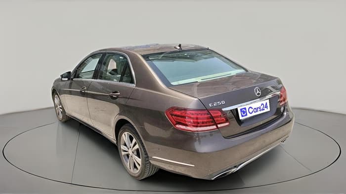2014 Mercedes Benz E Class E 250 CDI AVANTGARDE, Diesel, Automatic, 77,500 km, exterior