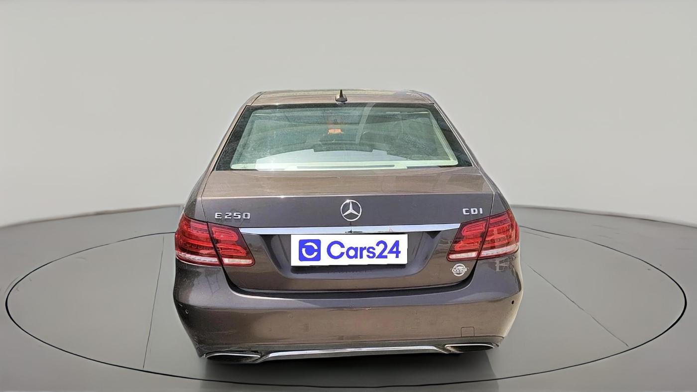 2014 Mercedes Benz E Class E 250 CDI AVANTGARDE, Diesel, Automatic, 77,241 km, exterior