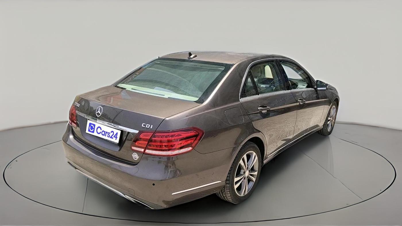 2014 Mercedes Benz E Class E 250 CDI AVANTGARDE, Diesel, Automatic, 77,241 km, exterior