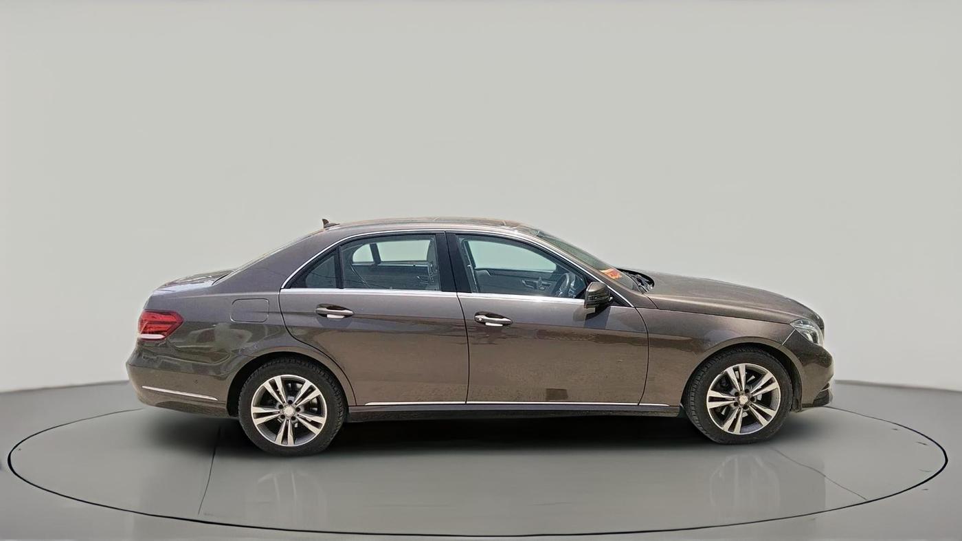 2014 Mercedes Benz E Class E 250 CDI AVANTGARDE, Diesel, Automatic, 77,241 km, exterior
