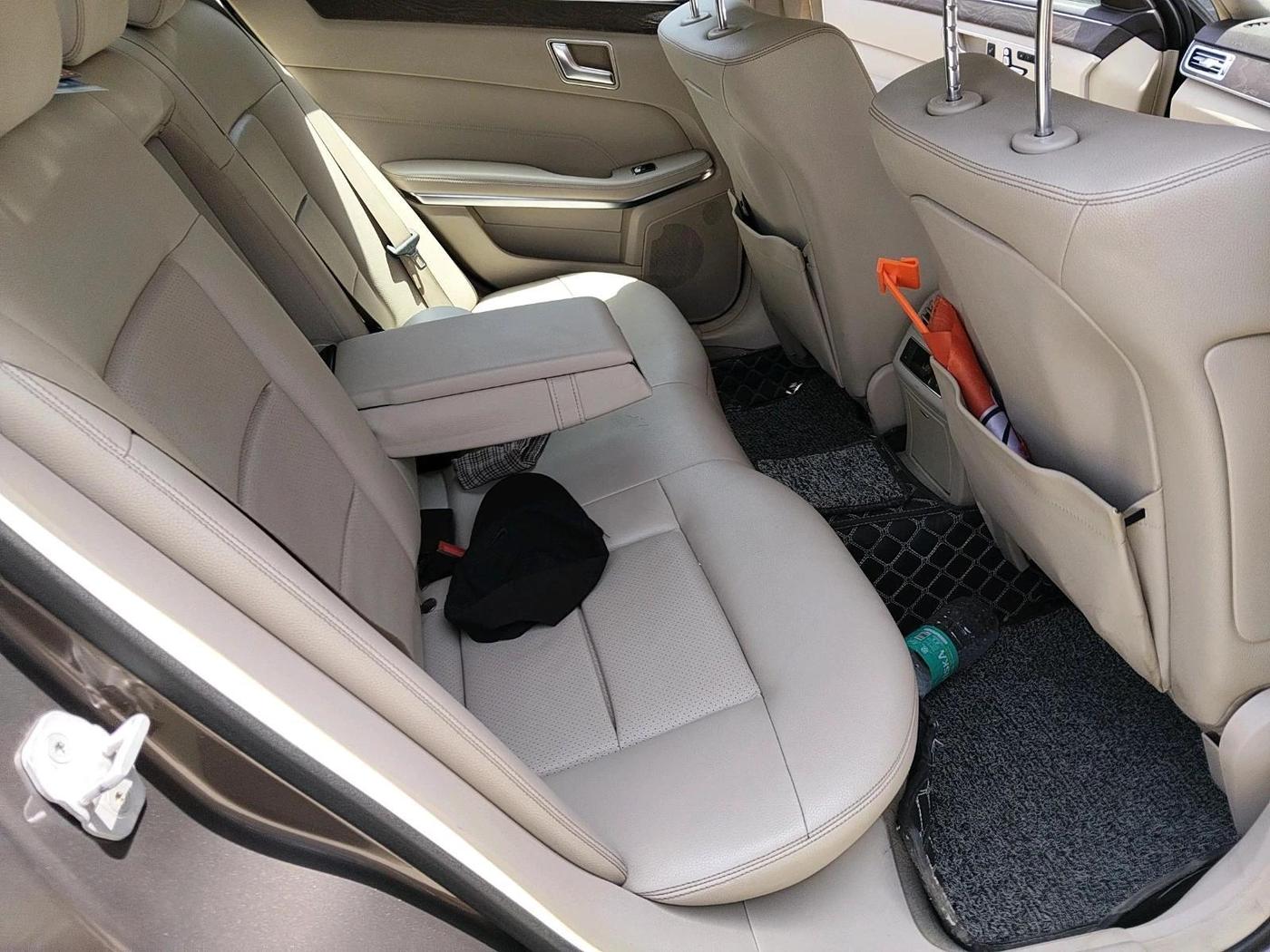2014 Mercedes Benz E Class E 250 CDI AVANTGARDE, Diesel, Automatic, 77,241 km, interior