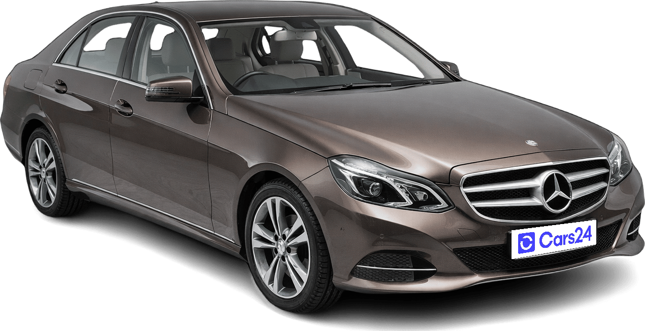 2014 Mercedes Benz E Class - Sedan - Diesel - Automatic - ₹10.00 lakh