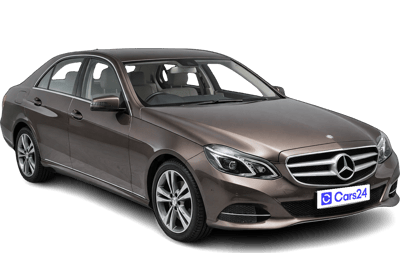 2014 Mercedes Benz E Class - Sedan - Diesel - Automatic - ₹10.00 lakh