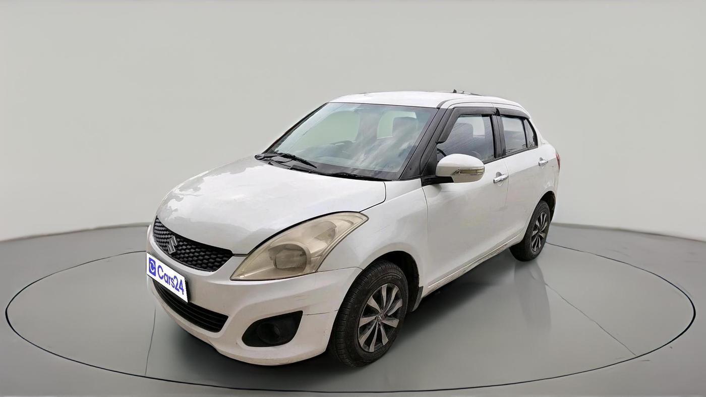 2012 Maruti Swift Dzire VDI, Diesel, Manual, 85,212 km, exterior