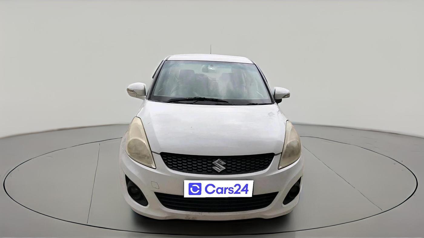 2012 Maruti Swift Dzire VDI, Diesel, Manual, 85,212 km, exterior