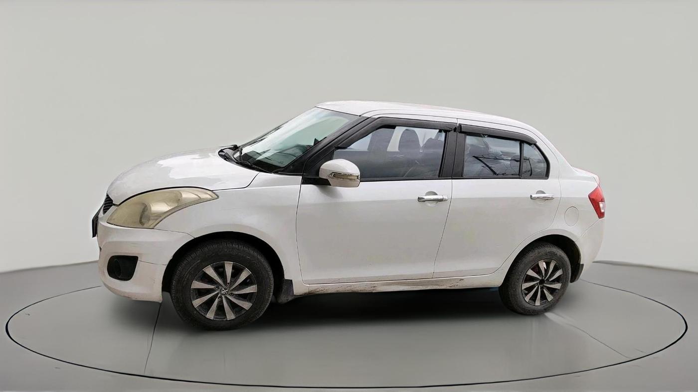 2012 Maruti Swift Dzire VDI, Diesel, Manual, 85,212 km, exterior