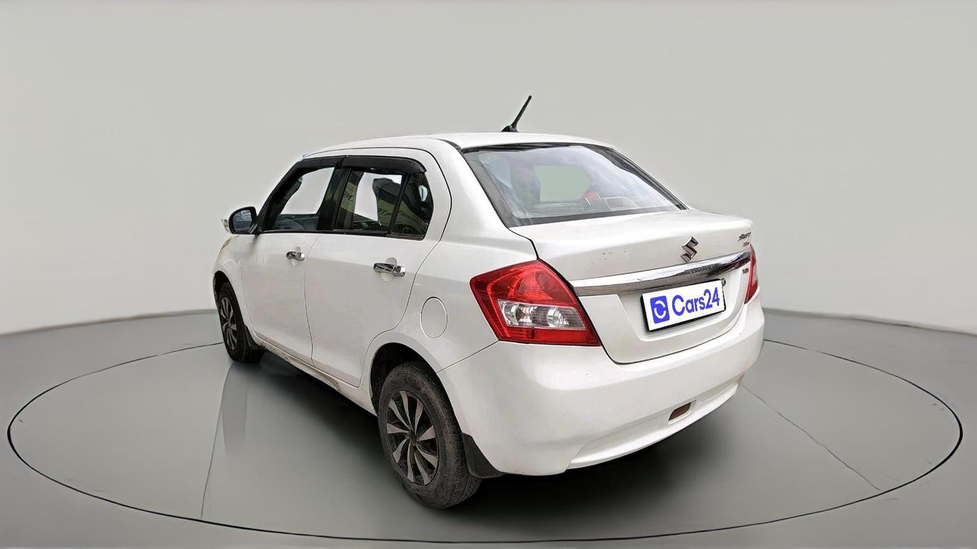 2012 Maruti Swift Dzire VDI, Diesel, Manual, 85,212 km, exterior
