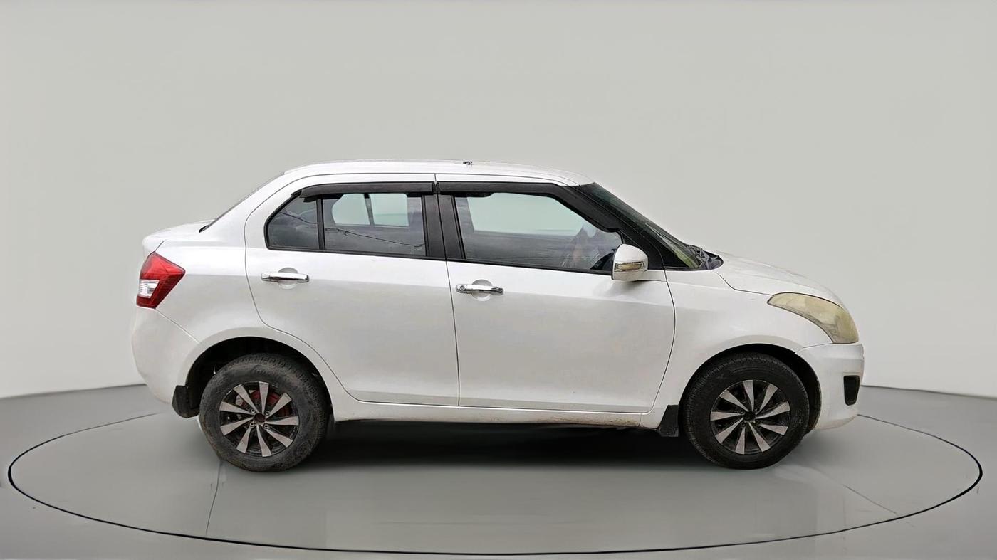 2012 Maruti Swift Dzire VDI, Diesel, Manual, 85,212 km, exterior
